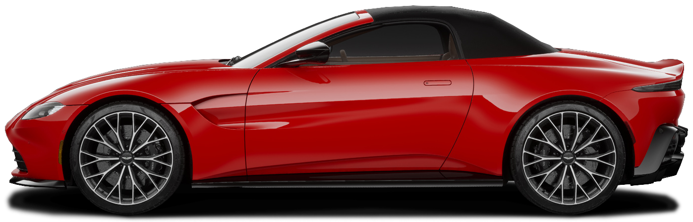 2023 Aston Martin Vantage Convertible 